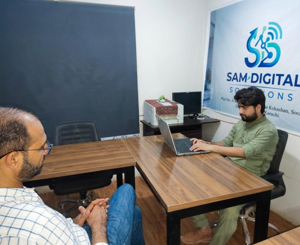 About Sam Digital Solutions