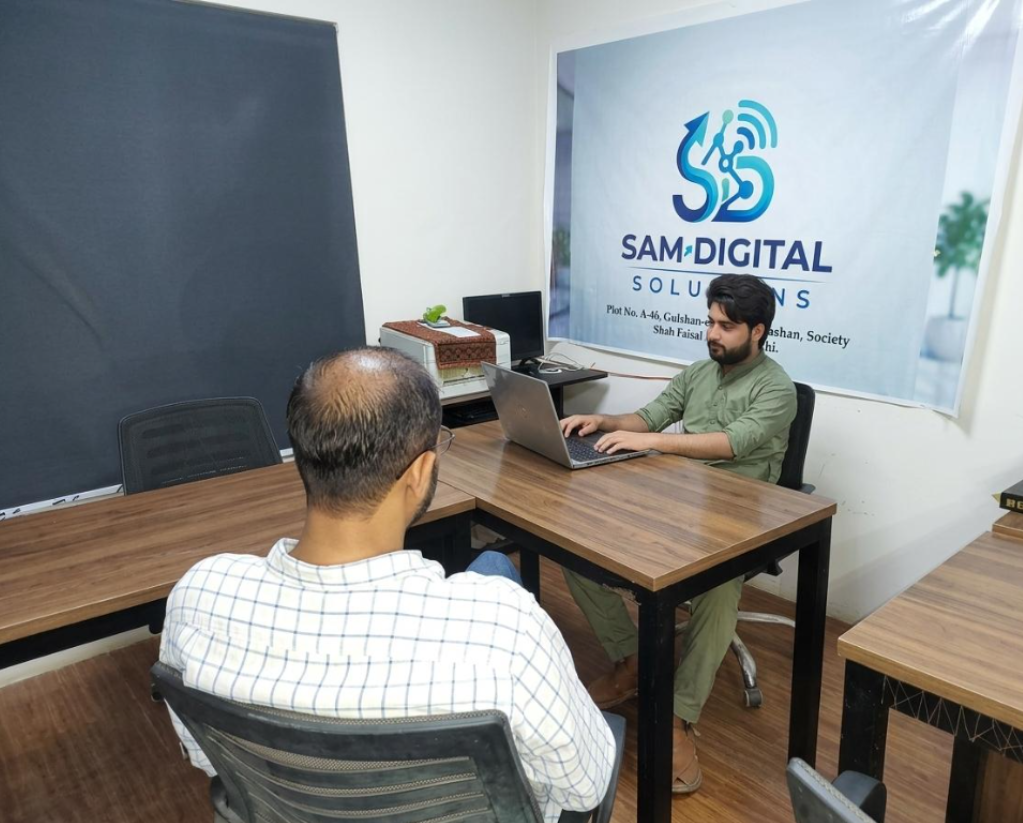 Work at Sam Digital Solutions